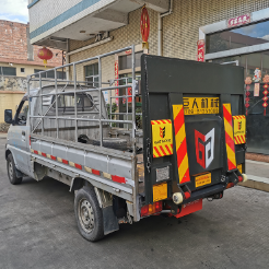 Truck tailboard